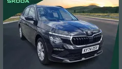 Black Used 2024 Skoda Kamiq SE SUV | £18,990 (Fair price)