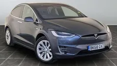 Used 2016 Tesla Model X SUV | £23,995 (Fair price)