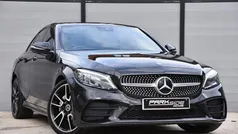 Used 2019 Mercedes C200 AMG Line Premium Sedan | £14,385 (Fair price)