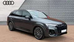 Grey Used 2024 Audi SQ7 Comfort SUV | £72,394 (Fair price)