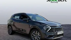 Grey New 2025 Kia Sportage 2 SUV | £34,995 (Fair price)