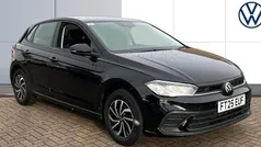 Other Used 2025 VW Polo Life Hatchback | £18,209 (Good price)