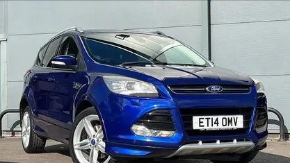 Used Ford Kuga Titanium X 140 HP (102 kW) 2014 SUV