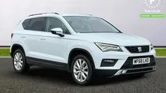 Used 2018 Seat Ateca SE SUV | £11,399 (Fair price)