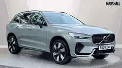 Grey Used 2024 Volvo XC60 Ultimate SUV | £42,882 (Good price)