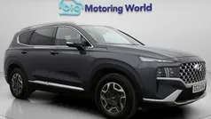 Used 2024 Hyundai Santa Fe Premium SUV | £25,500 (Super price)