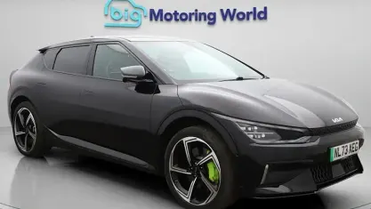 Usado Kia EV6 GT 478 kW (650 HP) 2023 SUV