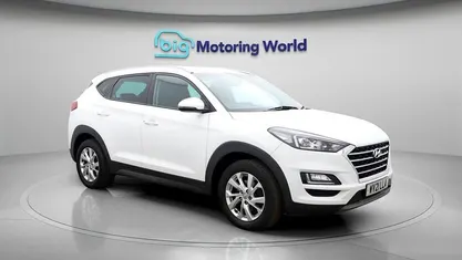 Used Hyundai Tucson SE 177 HP (130 kW) 2020 SUV