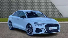 White Used 2021 Audi A3 Comfort Sedan | £20,995 (Fair price)
