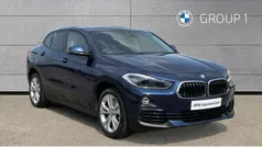 Used 2019 BMW X2 Sport Line SUV | £16,495 (Fair price)