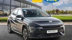 Black Used 2023 Hyundai Kona N Line SUV | £22,990 (Fair price)