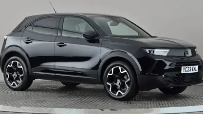 Used Vauxhall Mokka Ultimate 136 HP (100 kW) 2025 SUV