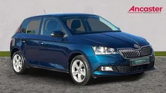 Used 2020 Skoda Fabia SE L Hatchback | £11,975 (Fair price)