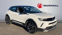 Used 2021 Vauxhall Mokka Elite SUV | £13,569 (Fair price)