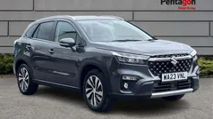 Used 2025 Suzuki SX4 S-Cross SUV | £21,250 (Fair price)