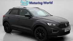 Used 2021 VW T-Roc Black Edition SUV | £17,000 (Fair price)