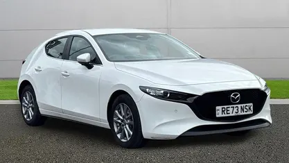 Used Mazda 3 Center-Line 122 HP (89 kW) 2023 Hatchback