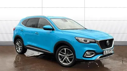 Used MG HS Exclusive 162 HP (119 kW) 2023 SUV