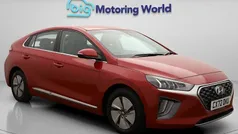 Used 2022 Hyundai Ioniq Premium Hatchback | £16,642 (Fair price)
