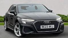Used 2023 Audi A3 S-Line Hatchback | £19,997 (Fair price)