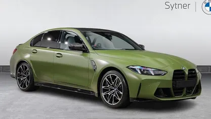 Used BMW M3 Competition Edition 510 HP (375 kW) 2024 Estate