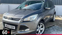 Grey Used 2013 Ford Kuga Titanium SUV | £4,106 (Fair price)
