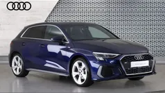 Used 2024 Audi A3 S-Line Hatchback | £27,070 (Fair price)
