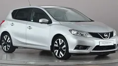 Silver Used 2016 Nissan Pulsar Tekna Hatchback | £7,999 (Fair price)