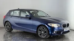 Used 2017 BMW 118 Sport Line Hatchback | £12,050 (Good price)
