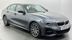 Used 2022 BMW 330e M Sport Sedan | £22,000 (Fair price)