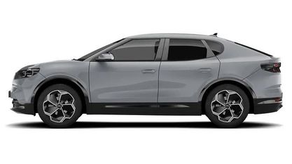 Nowe Ford Capri Premium 210 kW (286 KM) 2025 SUV