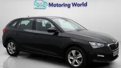 Used 2022 Skoda Scala SE Hatchback | £13,900 (Fair price)