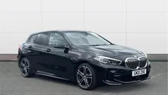 Black Used 2021 BMW 118 M Sport Hatchback | £16,514 (Fair price)