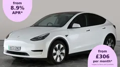 Used 2024 Tesla Model Y RWD SUV | £21,337 (Good price)