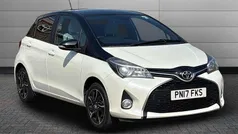 Other Used 2017 Toyota Yaris Design Hatchback | £8,701 (Fair price)