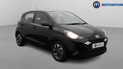 Used 2024 Hyundai i10 Advanced Hatchback | £14,999 (Fair price)