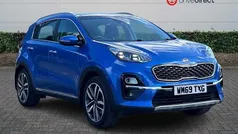 Used 2020 Kia Sportage 4 SUV | £15,650 (Fair price)