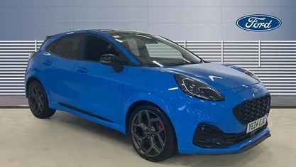 Used Ford Puma ST 170 HP (125 kW) 2023 SUV