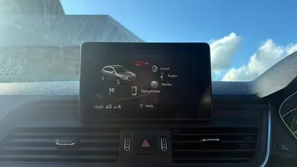 Used Audi Q5 S-Line 299 HP (219 kW) 2020 SUV