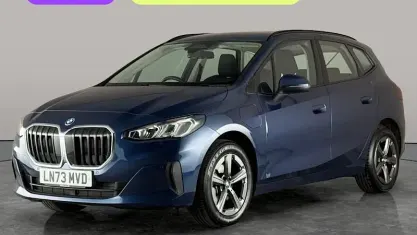 Used BMW 225 Sport Line 245 HP (180 kW) 2026 Estate