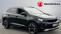 Used 2024 Vauxhall Grandland X Ultimate SUV | £17,383 (Good price)