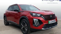 Grey Used 2024 Peugeot e-2008 Allure SUV | £17,253 (A bit pricey)