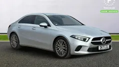 Used 2021 Mercedes A200 Executive Sedan | £20,899 (Fair price)