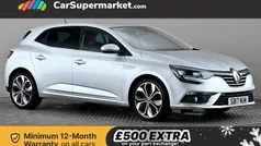 Silver Used 2017 Renault Mégane IV Signature Hatchback | £8,497 (Fair price)