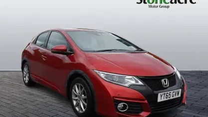 Used Honda Civic SE Plus 120 HP (88 kW) 2016 Hatchback