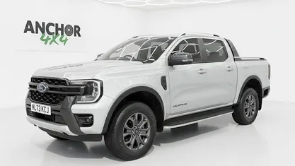 Used 2025 Ford Ranger Wildtrack Pickup | £33,394 (Super price)