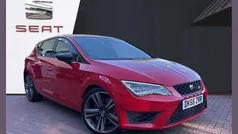 Red Used 2016 Cupra Leon Hatchback | £12,680 (Good price)