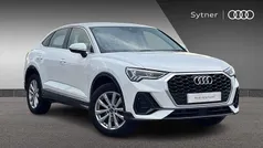 Used 2022 Audi Q3 Sport SUV | £24,000 (Fair price)