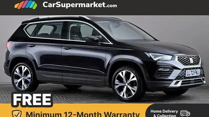 Used Seat Ateca SE Technology 150 HP (110 kW) 2025 SUV