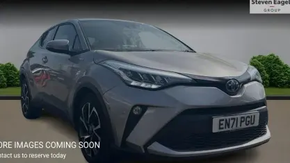 Used Toyota C-HR Design 122 HP (89 kW) 2023 SUV